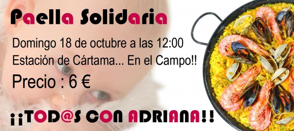 Paella Solidaria, Síndrome de Angelman, Apadrina un Ángel