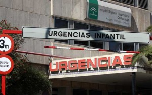 Urgencias Materno Infantil de Málaga