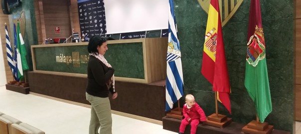 Málaga, Síndrome de Angelman, Apadrina un Ángel