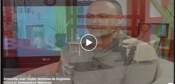 Torremolinos Televisión, Síndrome de Angelman, Apadrina un Ángel