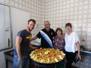 Paella Solidaria, Síndrome de Angelman, Apadrina un Ángel