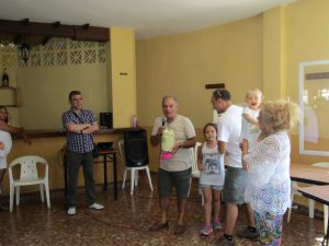 Paella Solidaria, Síndrome de Angelman, Apadrina un Ángel