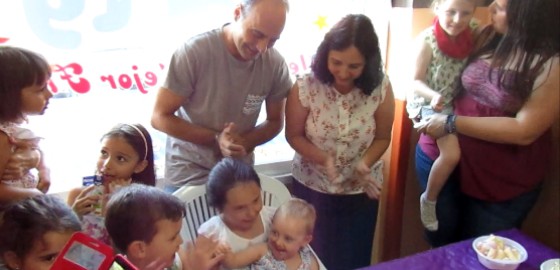 Cumpleaños, Síndrome de Angelman, Apadrina un Ángel