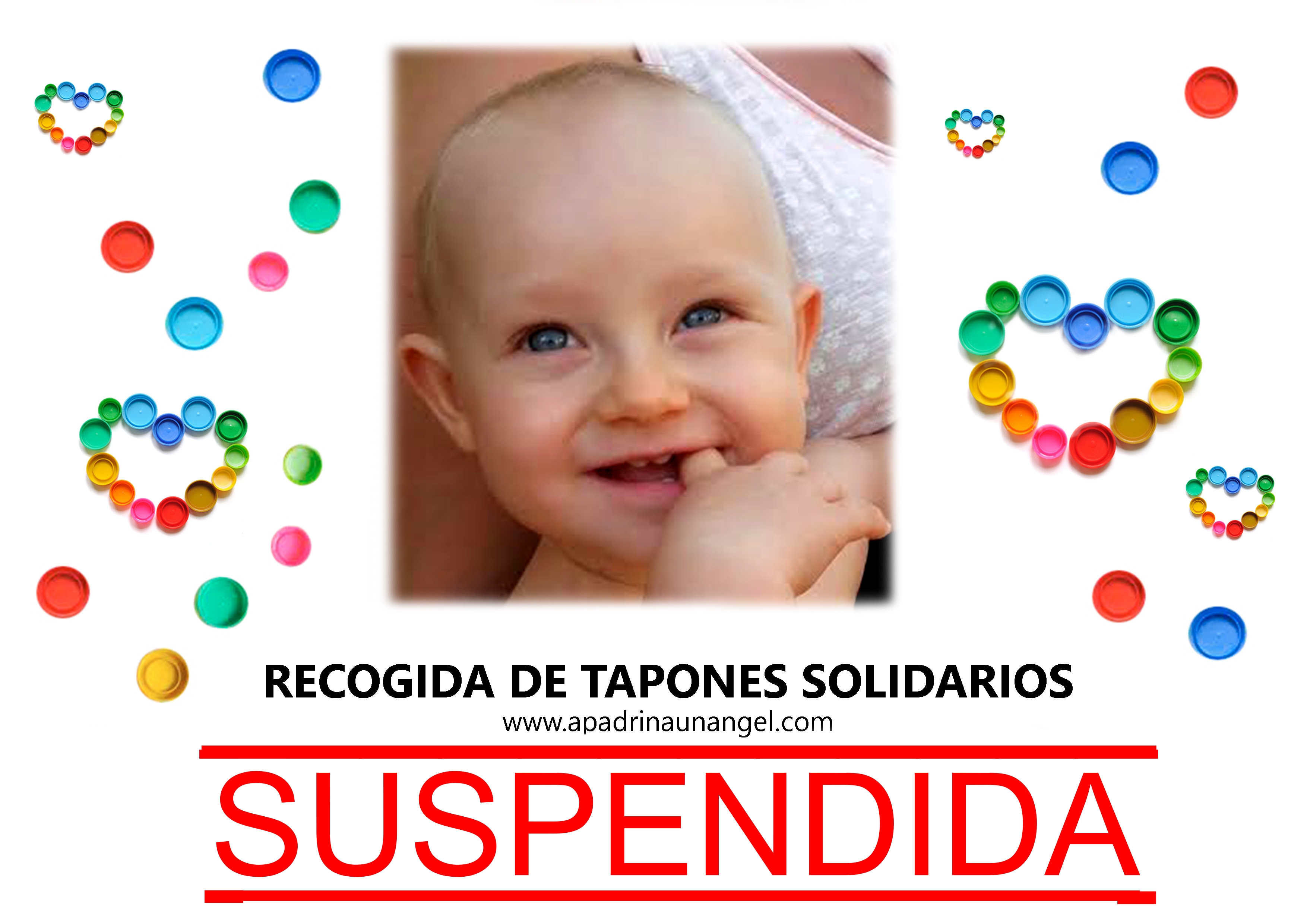 Tapones Solidarios, Síndrome de Angelman, Apadrina un Ángel