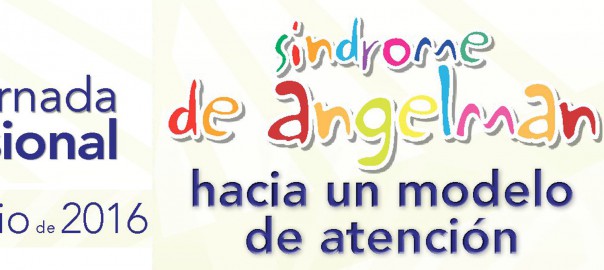 Jornadas profesionales, Síndrome de Angelman, Apadrina un Ángel