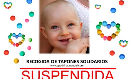 Tapones Solidarios, Síndrome de Angelman, Apadrina un Ángel