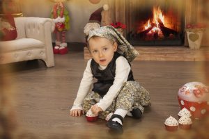 Navidad, Adriana, Sindrome de Ángelman, Apadrina un Ángel