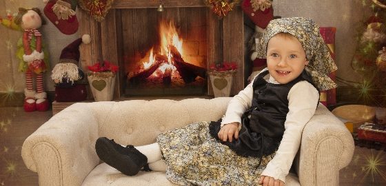 Navidad, Adriana, Sindrome de Ángelman, Apadrina un Ángel