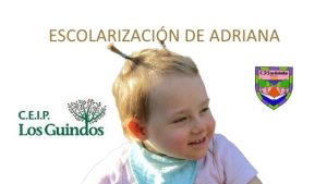 Escolarización, Síndrome de Ángelman, Apadrina un Ángel