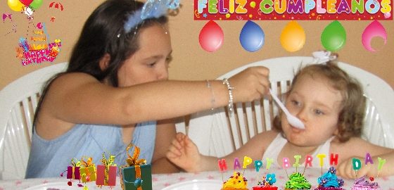 Cumpleaños, Síndrome de Angelman, Apadrina un Ángel