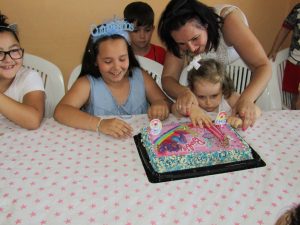 Cumpleaños, Síndrome de Angelman, Apadrina un Ángel