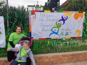 Día Internacional del Síndrome de Angelman, Apadrina un Ángel, Síndrome de Angelman